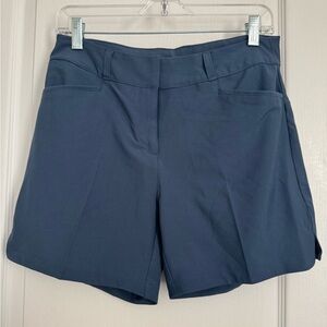 Adidas Navy Women's Golf Shorts- size 4 / Small